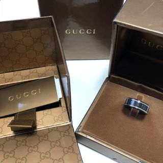 グッチ(Gucci)の【GUCCI】アイコンリング(リング(指輪))