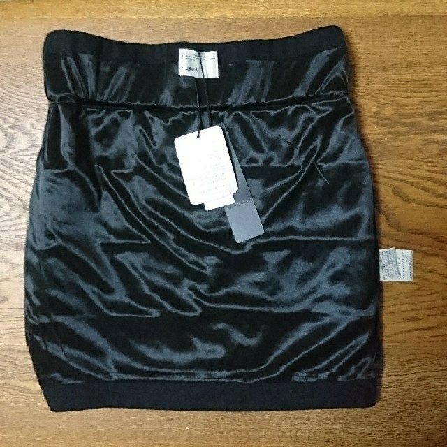 MURUA(ムルーア)のMURUA タイトスカート 黒   レディースのスカート(ミニスカート)の商品写真