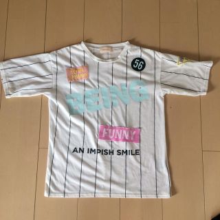 レピピアルマリオ(repipi armario)のレピピアルマリオ 半袖 150(Tシャツ/カットソー)