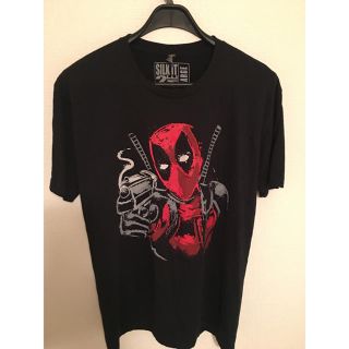 マーベル(MARVEL)のデッドプール silkit2me(お値引しました！)(Tシャツ/カットソー(半袖/袖なし))