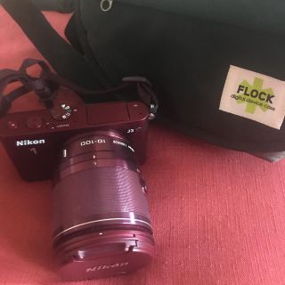 ニコン(Nikon)のジャスミンさん専用ニコン J3 ミラーレス(ミラーレス一眼)