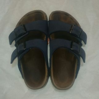 ビルケンシュトック(BIRKENSTOCK)のビルケンシュトック20㎝(サンダル)