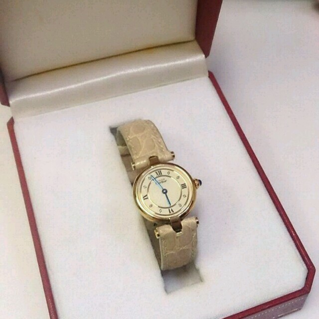 Cartier(カルティエ)のCartier 箱 レディースのファッション小物(腕時計)の商品写真