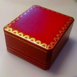 カルティエ(Cartier)のCartier 箱(腕時計)