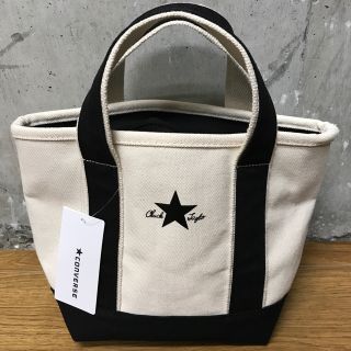 コンバース(CONVERSE)のコンバース ミニトート ブラック(トートバッグ)