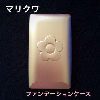 マリークワント(MARY QUANT)のマリクワ ファンデーション ケース(その他)