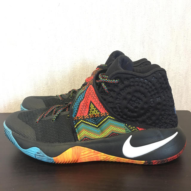 NIKE カイリー2 BHM | wellsprings.uk.net