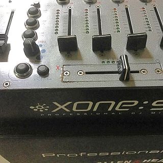 英国製 ALLEN&HEATH XONE92