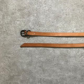 エンダースキーマ(Hender Scheme)のエンダースキーマ テールベルト hender scheme tail belt(ベルト)