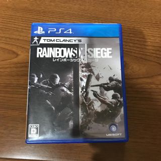 プレイステーション4(PlayStation4)のレインボーシックスシージ R6S (PS4(家庭用ゲームソフト)