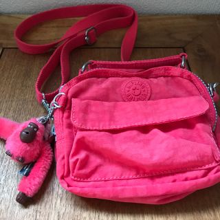 キプリング(kipling)のキプリング 3way バック ショルダーバック (ショルダーバッグ)