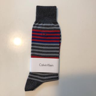 カルバンクライン(Calvin Klein)の新品未使用 Calvin Klein 紳士用靴下(ソックス)