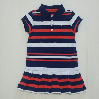 トミーヒルフィガー(TOMMY HILFIGER)の☆美品☆トミー・ヒルフィガー  ワンピース(ワンピース)