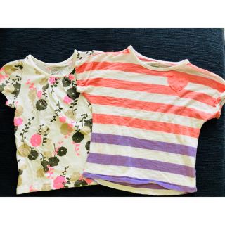 オールドネイビー(Old Navy)のOLD NAVY  Tシャツ2枚セット 80cm(Ｔシャツ)