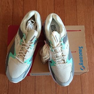 サッカニー(SAUCONY)の☆SauconyメンズスニーカーGRID9000☆(スニーカー)