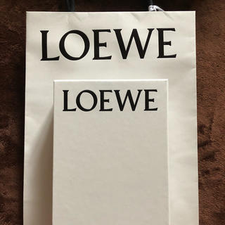 ロエベ(LOEWE)のLOEWE(ロエベ)長財布入れ 箱&袋&紙袋(財布)