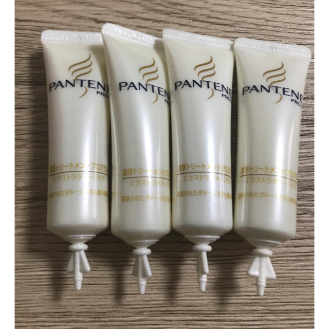 PANTENE(パンテーン)のパンテーン  濃厚トリートメントプログラム コスメ/美容のヘアケア/スタイリング(トリートメント)の商品写真