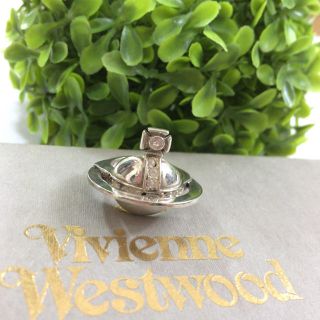 ヴィヴィアンウエストウッド(Vivienne Westwood)の【貴重】vivienne westwood 旧 ソリッドオーブリング (リング(指輪))