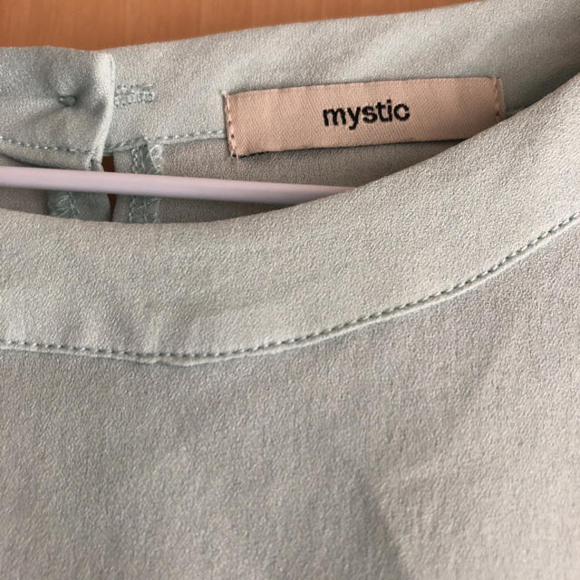 mystic(ミスティック)のmysticブラウス レディースのトップス(シャツ/ブラウス(長袖/七分))の商品写真