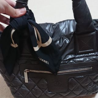 シャネル(CHANEL)のCHANEL バッグ コココクーン(ハンドバッグ)