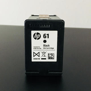 ヒューレットパッカード(HP)のhp61 純正インク(PC周辺機器)