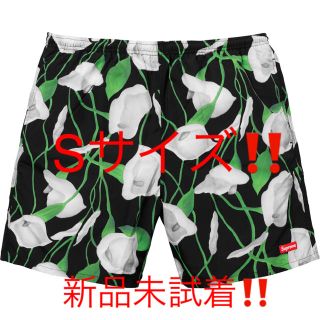 シュプリーム(Supreme)のsupreme 18SS  Nylon Water Short フローラル(水着)