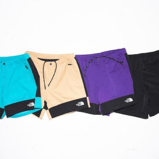 ザノースフェイス(THE NORTH FACE)のOUTDOOR UTILITY SHORT（NB41801B） (ショートパンツ)