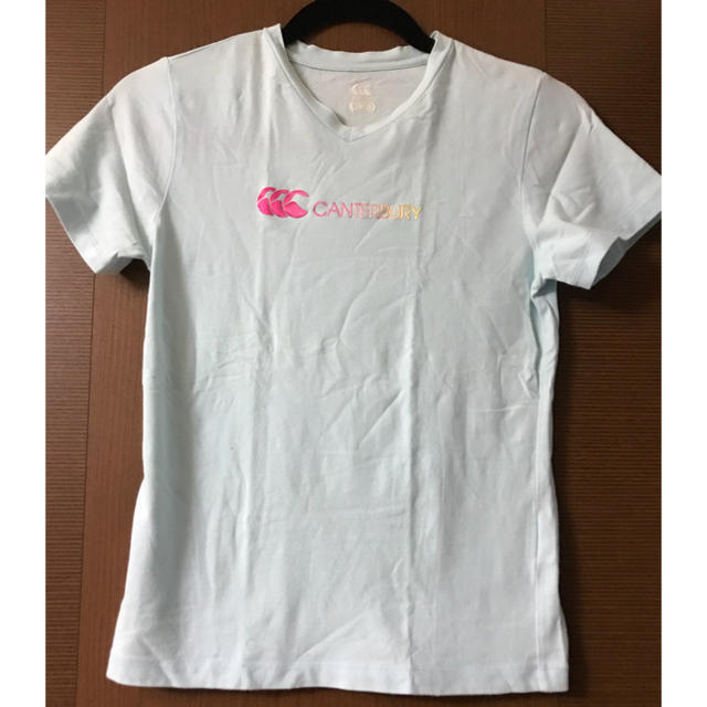 CANTERBURY(カンタベリー)のCanterbury   Tシャツ レディースのトップス(Tシャツ(半袖/袖なし))の商品写真