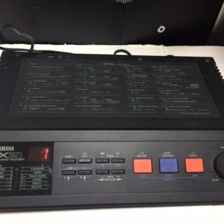 YAMAHA　QX21　中古品(音源モジュール)