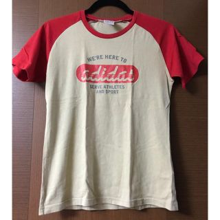 アディダス(adidas)のadidas  Tシャツ(Tシャツ(長袖/七分))