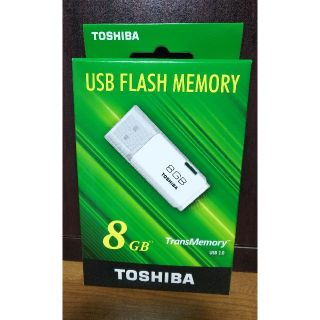 トウシバ(東芝)のak9118様専用TOSHIBA 8GB USBメモリー(PC周辺機器)