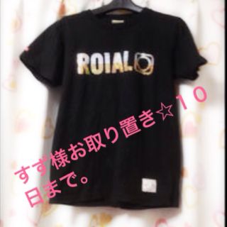 ロイヤル(roial)のroial☆Ｔシャツ(Tシャツ(半袖/袖なし))