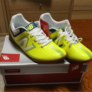 ニューバランス(New Balance)のnew balance フットサル 新品 26.5(シューズ)