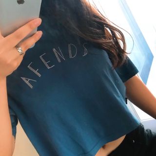 ロンハーマン(Ron Herman)のafends Tシャツ(Tシャツ(半袖/袖なし))