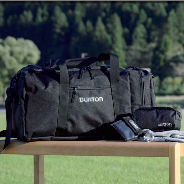 バートン BURTON ボストンバッグ | www.burger-life.com