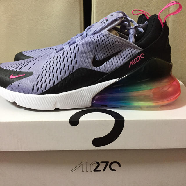 ナイキ商品名NIKE AIR MAX 270