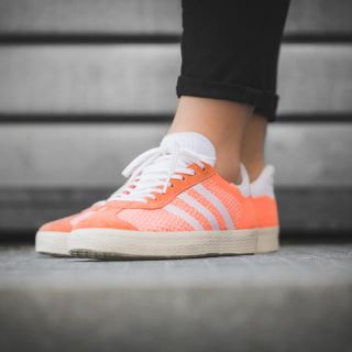 アディダス(adidas)の8300円引き！adidas ガゼル プライムニット(スニーカー)