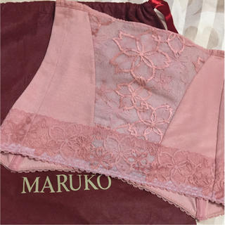 マルコ(MARUKO)のサクラ  ウエストニッパー  Lサイズ(その他)