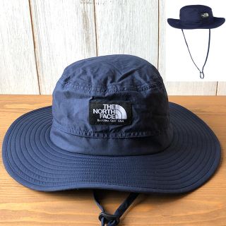 ザノースフェイス(THE NORTH FACE)の★新品正規品★ノースフェイス ホライズンハット ネイビー（紺）S 54~56(ハット)