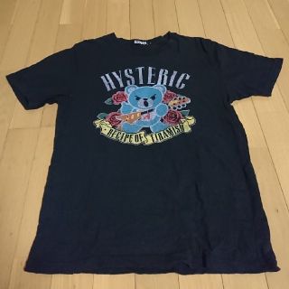 ヒステリックグラマー(HYSTERIC GLAMOUR)のヒステリックグラマーTシャツ(Tシャツ/カットソー(半袖/袖なし))