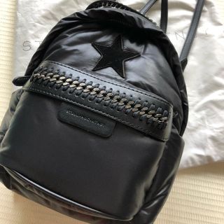 ステラマッカートニー(Stella McCartney)のステラマッカートニー ミニリュック(リュック/バックパック)