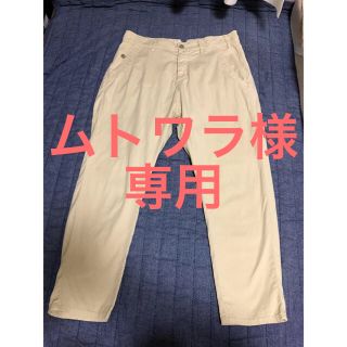 ノーベンバー パンツの通販 7点   のレディースを買うならラクマ