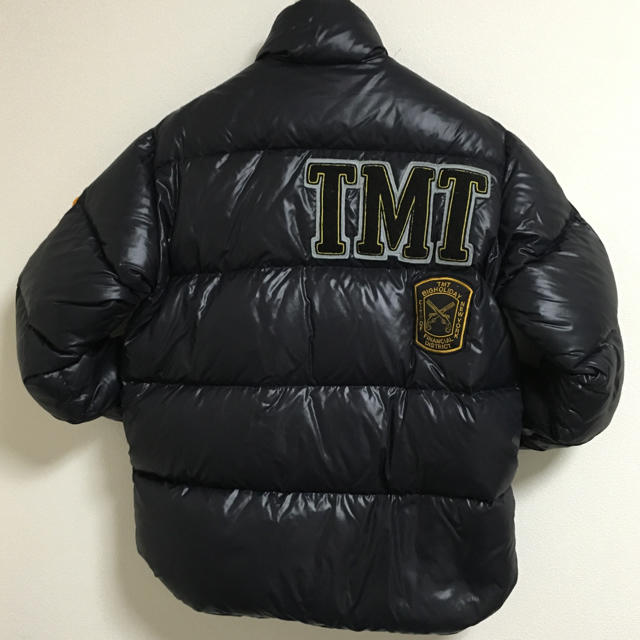 TMT - TMT ダウンジャケットの通販 by キタキタコースケ TMT - TMT ダウンジャケットの通販 by キタキタコースケ