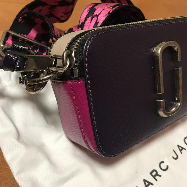 MARC JACOBS(マークジェイコブス)のマークジェイコブス   スナップショット レディースのバッグ(ショルダーバッグ)の商品写真