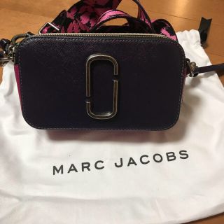 マークジェイコブス(MARC JACOBS)のマークジェイコブス   スナップショット(ショルダーバッグ)