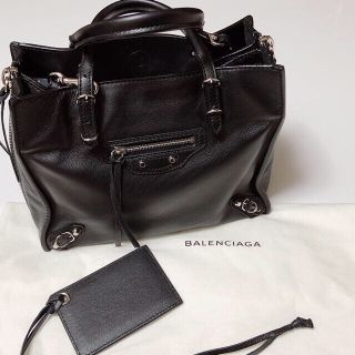 バレンシアガバッグ(BALENCIAGA BAG)の10/1 までお取置き(ショルダーバッグ)