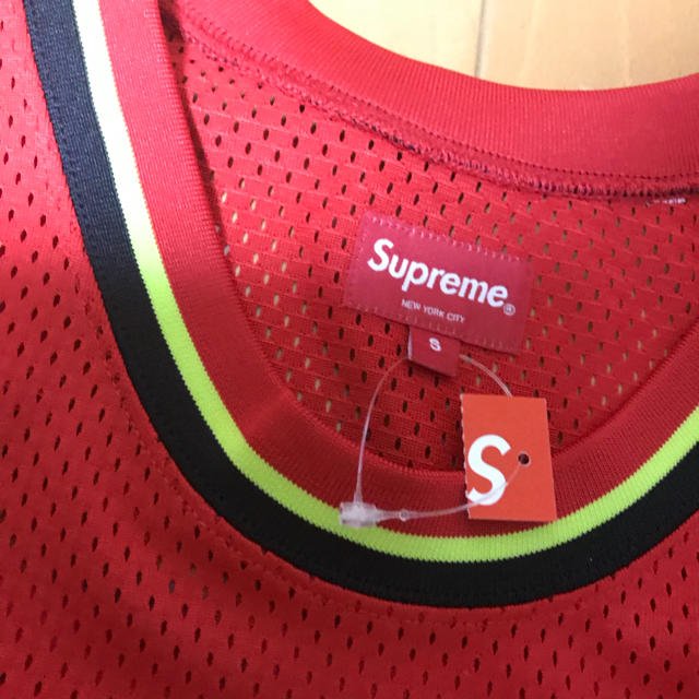 Supreme(シュプリーム)のSupreme basketball jersey メンズのトップス(タンクトップ)の商品写真