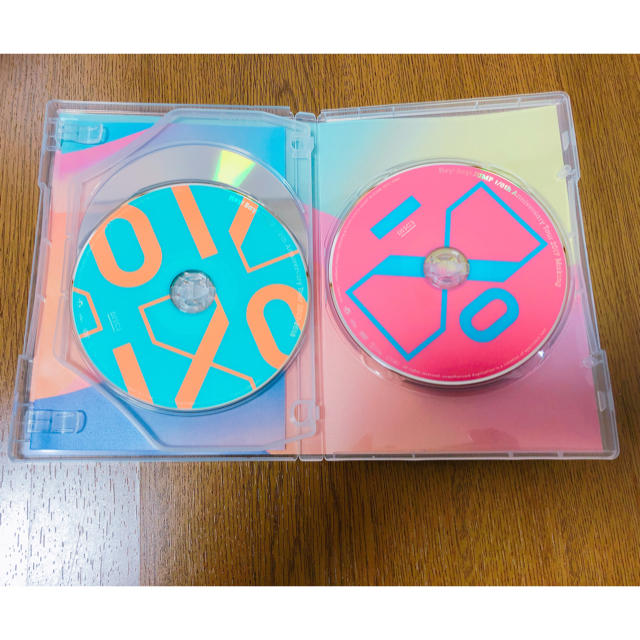 Hey! Say! JUMP(ヘイセイジャンプ)のI/O Anniversary Tour エンタメ/ホビーのDVD/ブルーレイ(ミュージック)の商品写真