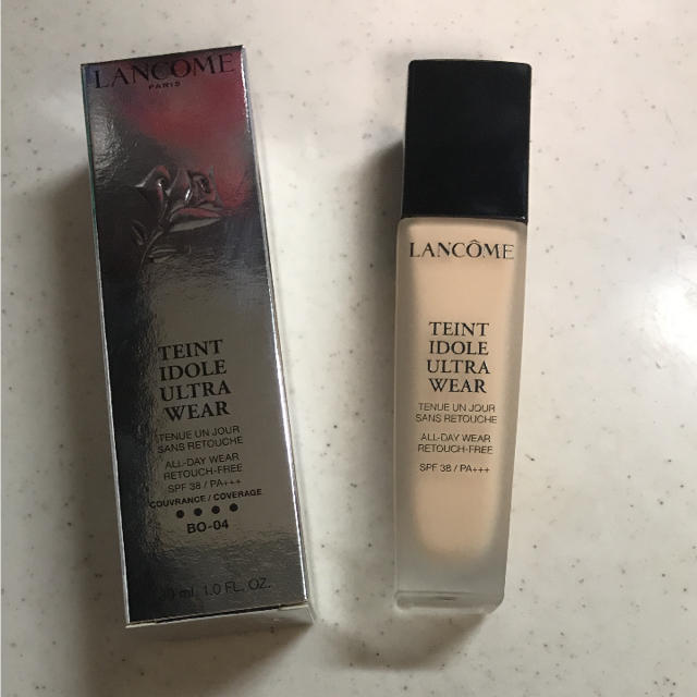 LANCOME(ランコム)のランコム タンイドルウルトラウェアリキッドファンデーション コスメ/美容のベースメイク/化粧品(ファンデーション)の商品写真