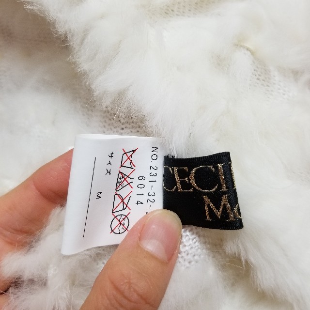 CECIL McBEE(セシルマクビー)のセシルマクビー　ボレロ レディースのトップス(ボレロ)の商品写真